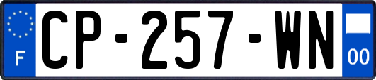 CP-257-WN