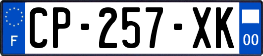 CP-257-XK