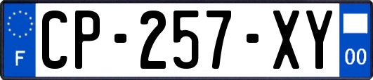 CP-257-XY