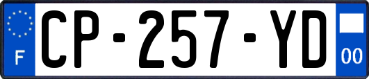 CP-257-YD