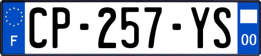 CP-257-YS