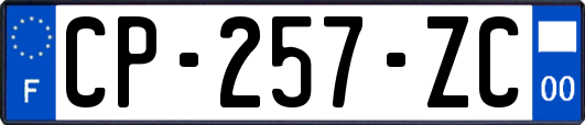 CP-257-ZC