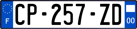 CP-257-ZD