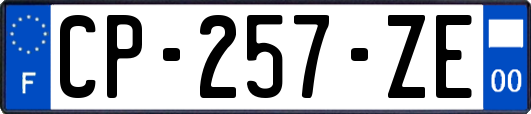 CP-257-ZE