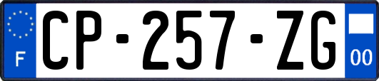 CP-257-ZG