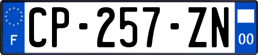 CP-257-ZN