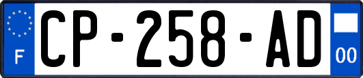 CP-258-AD