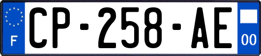 CP-258-AE