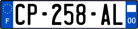 CP-258-AL