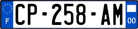 CP-258-AM