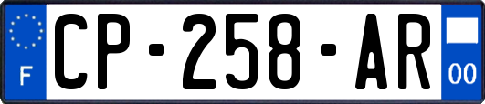 CP-258-AR