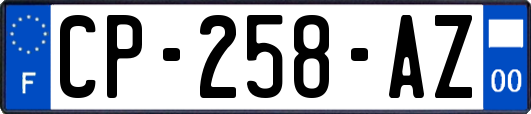 CP-258-AZ