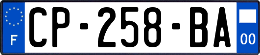 CP-258-BA