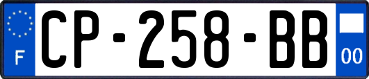 CP-258-BB