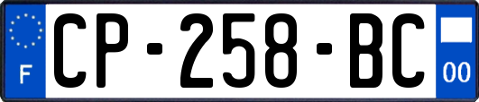 CP-258-BC