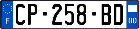 CP-258-BD