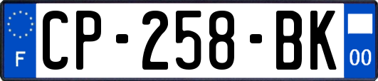 CP-258-BK