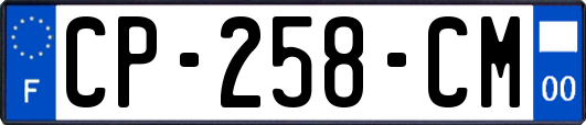 CP-258-CM