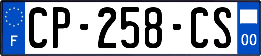 CP-258-CS