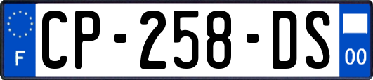 CP-258-DS