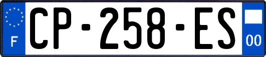 CP-258-ES