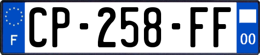 CP-258-FF