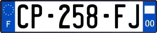 CP-258-FJ