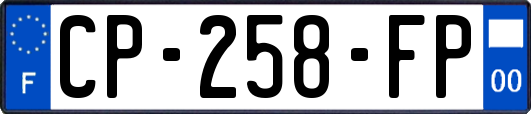 CP-258-FP
