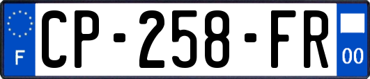 CP-258-FR