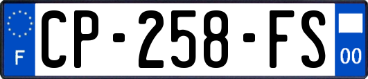 CP-258-FS