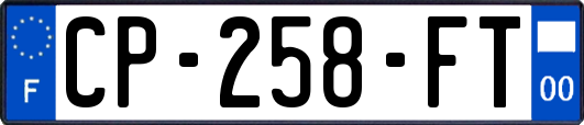 CP-258-FT