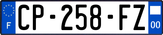 CP-258-FZ