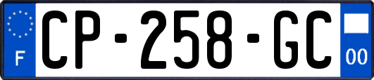 CP-258-GC