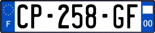 CP-258-GF