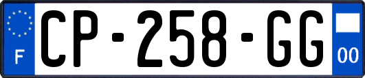 CP-258-GG