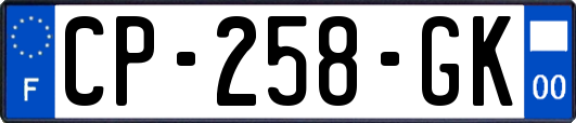 CP-258-GK