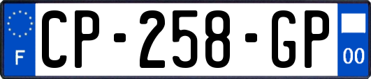 CP-258-GP