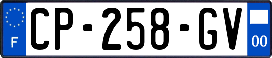 CP-258-GV