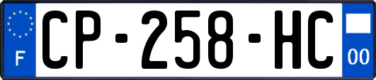 CP-258-HC