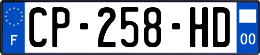 CP-258-HD