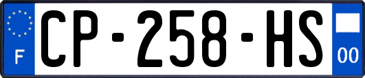 CP-258-HS