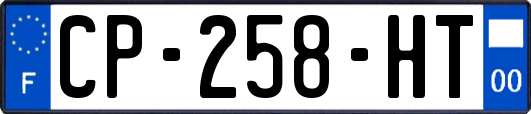 CP-258-HT