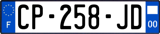 CP-258-JD