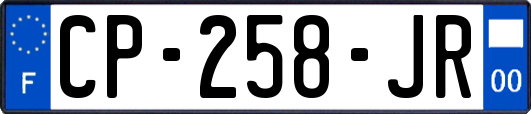 CP-258-JR