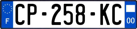 CP-258-KC