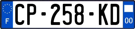 CP-258-KD