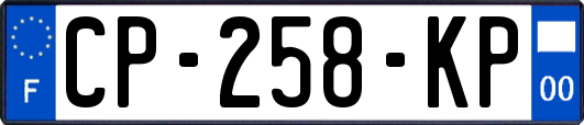 CP-258-KP