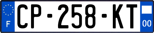 CP-258-KT