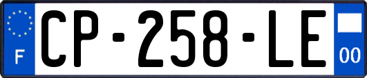 CP-258-LE