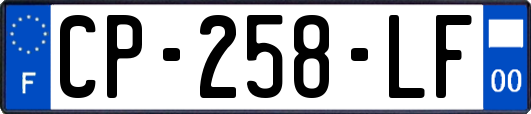 CP-258-LF